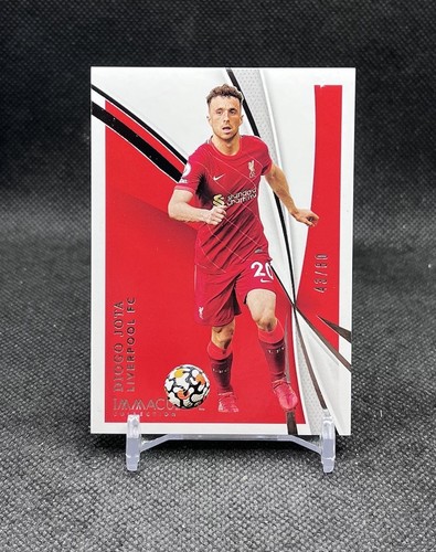 Diogo Jota 2021 Panini Immaculate Collection /80