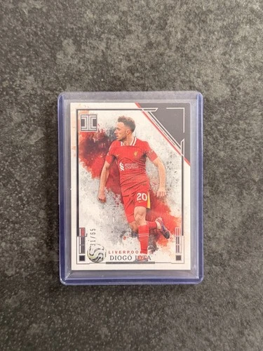 Diogo Jota 2024 Panini Impeccable /65