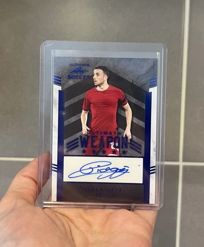 Diogo Jota 2022 Panini Leaf 07/11