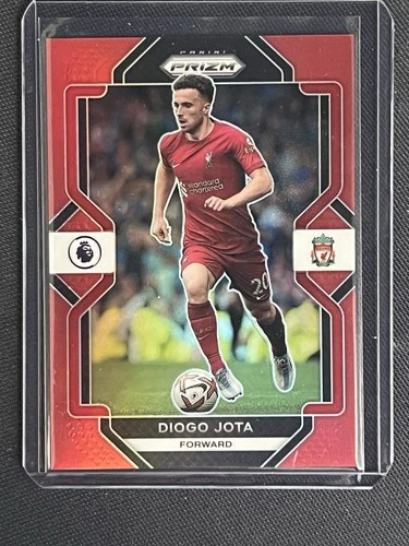 Diogo Jota 2022 Panini Merlin Chrome 69/149
