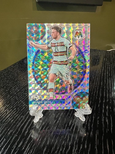 Diogo Jota 2021 Panini Mosaic #28