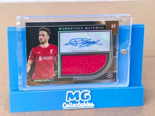 Diogo Jota 2022 Topps Museum /150