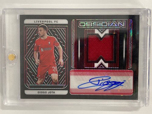 Diogo Jota 2022 Panini Obsidian /44