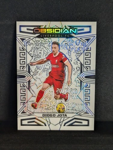 Diogo Jota 2023 Panini Obsidian /9