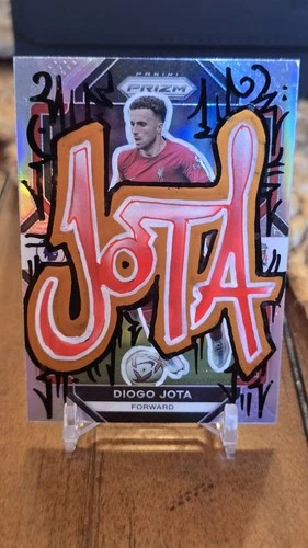 Diogo Jota 2022 Panini Prizm 1/1
