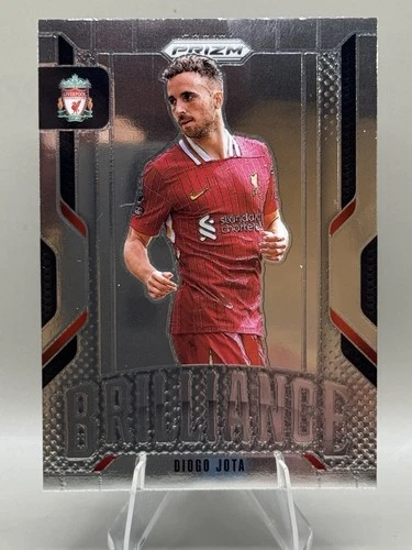Diogo Jota 2024 Panini Prizm