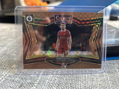 Diogo Jota 2024 Panini Prizm /125