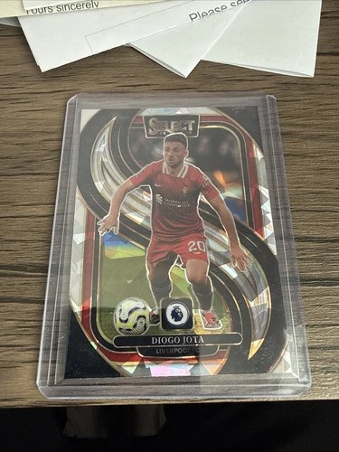 Diogo Jota 2024 Panini Prizm