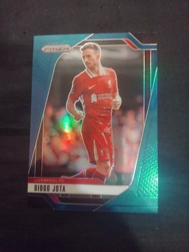 Diogo Jota 2024 Panini Prizm /299