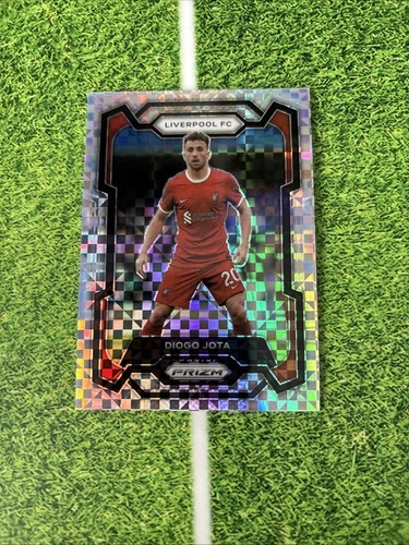 Diogo Jota 2023 Panini Prizm /8