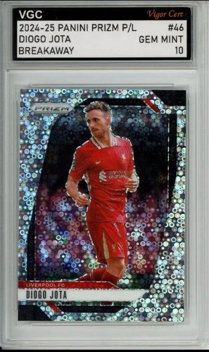 Diogo Jota 2024 Panini Prizm