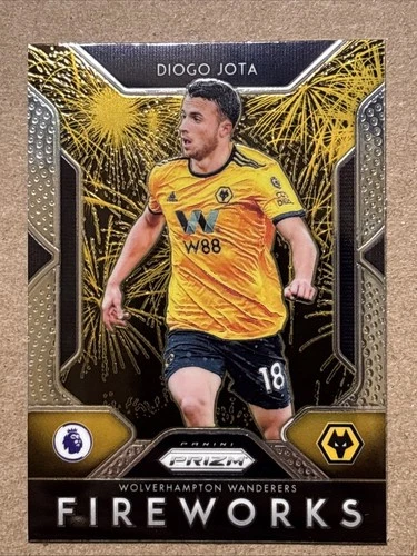 Diogo Jota 2019 Panini Prizm