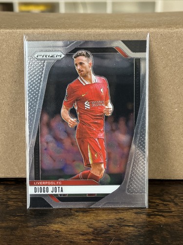 Diogo Jota 2024 Panini Prizm