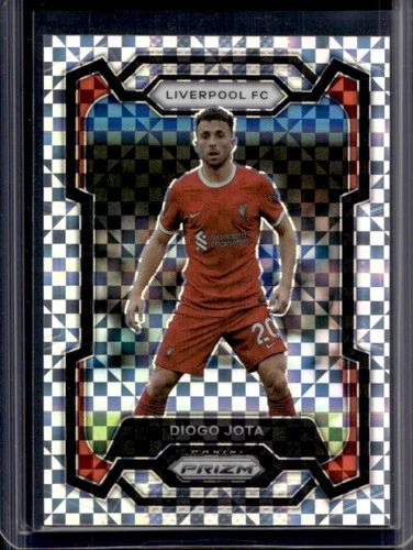 Diogo Jota 2024 Panini Prizm Lucky Envelopes /8