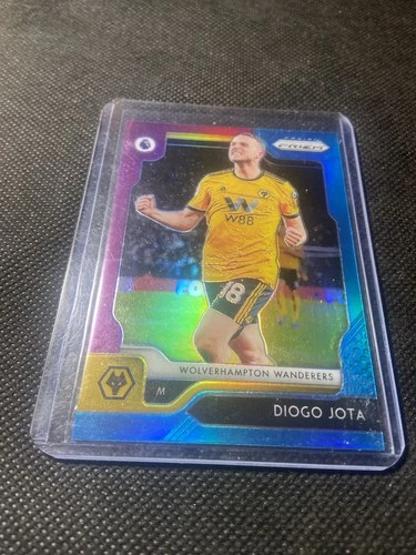 Diogo Jota 2019 Panini Prizm Multi-Color Prizm