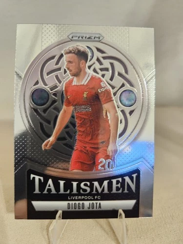 Diogo Jota 2024 Panini Prizm Premier League