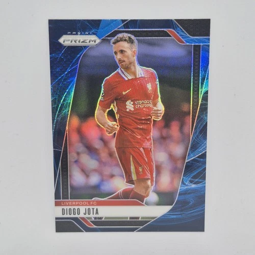 Diogo Jota 2024 Panini Prizm Premier League