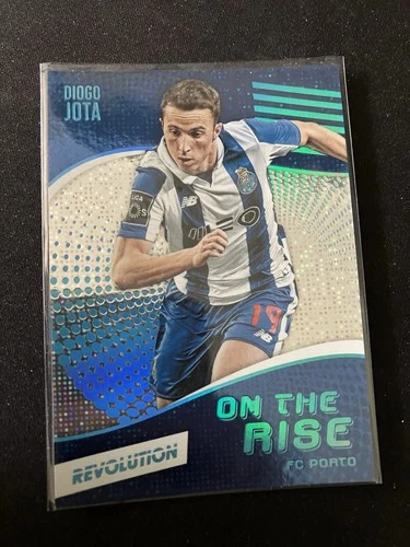 Diogo Jota 2017 Panini Revolution /25