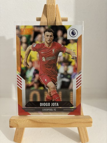 Diogo Jota 2020 Panini Score /99