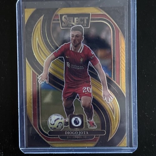 Diogo Jota 2024 Panini Select /10