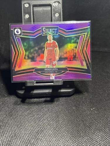 Diogo Jota 2024 Panini Select 108/140