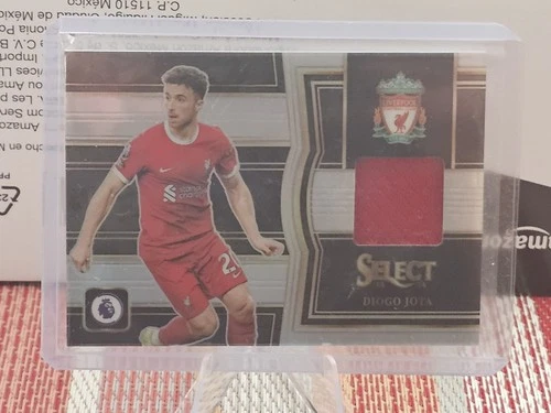 Diogo Jota 2023 Panini Select