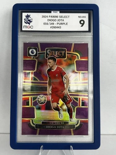 Diogo Jota 2024 Panini Select /149