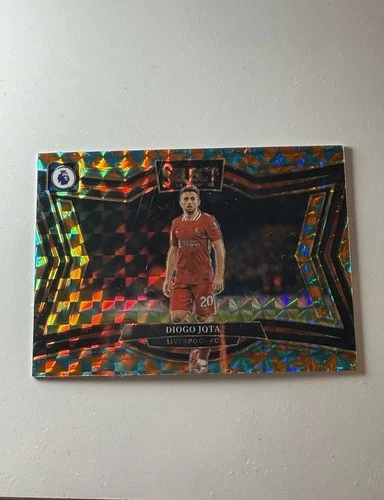 Diogo Jota 2024 Panini Select /15