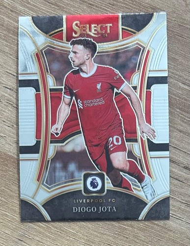 Diogo Jota 2024 Panini Select 152