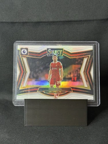 Diogo Jota 2024 Panini Select 19/20