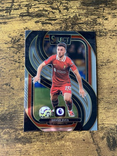 Diogo Jota 2024 Panini Select