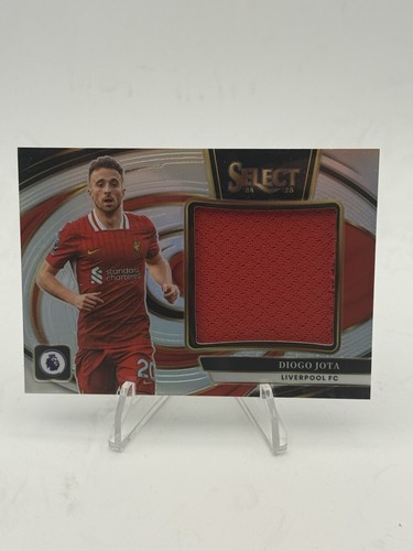 Diogo Jota 2024 Panini Select