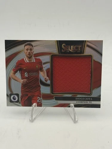Diogo Jota 2024 Panini Select