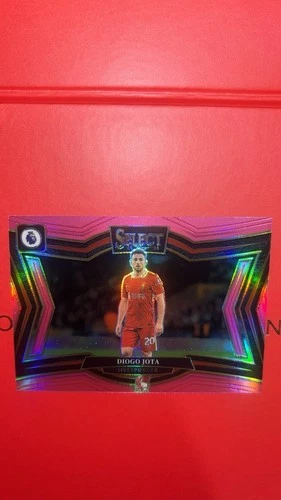 Diogo Jota 2024 Panini Select /99