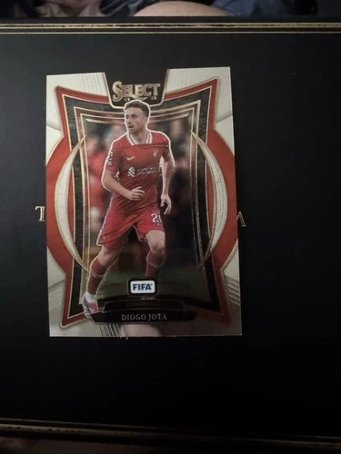 Diogo Jota 2024 Panini Select FIFA