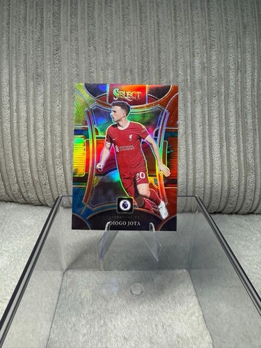 Diogo Jota 2023 Panini Select Tie-Dye /49