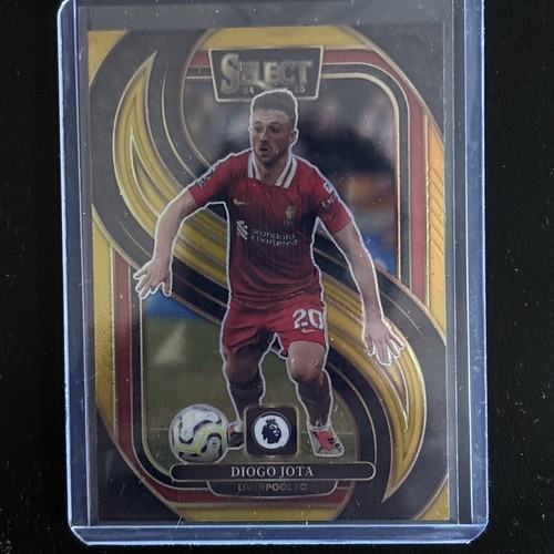 Diogo Jota 2024 Panini Seleziona /10