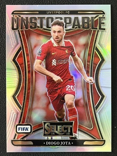 Diogo Jota 2024 Panini Seleziona Fifa #6