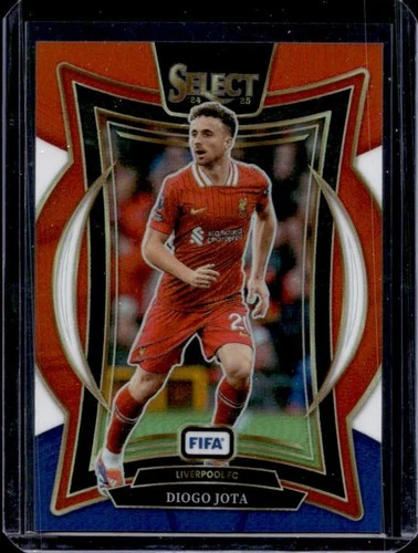Diogo Jota 2024 Panini Seleziona FIFA Multicolore #22