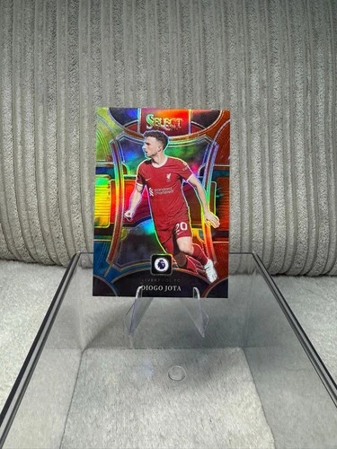 Diogo Jota 2023 Panini Seleziona Tie-Dye /49