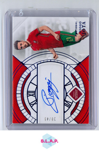 Diogo Jota 2022 Panini Tesori Nazionali 38/49