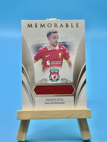 Diogo Jota 2024 Futera Unique 17/29