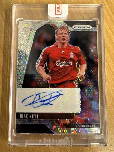 Dirk Kuyt 2024 Panini Prizm