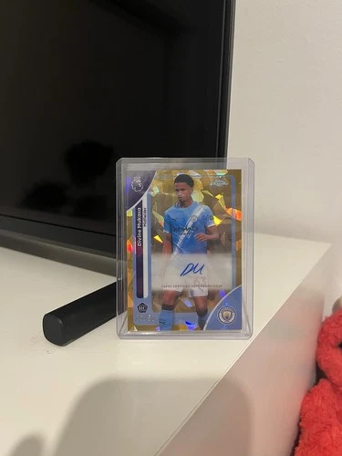 Divine Mukasa 2026 Topps Chrome /50