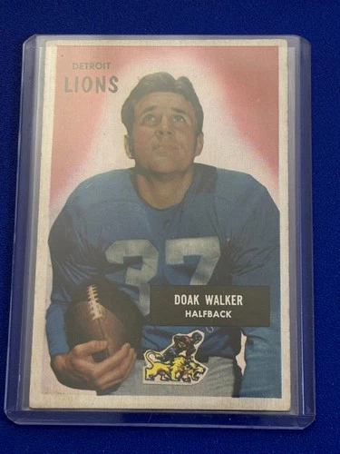 Doak Walker 1955 Bowman