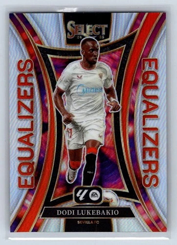 Dodi Lukebakio 2024 Panini Select 19