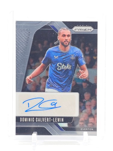Dominic Calvert-Lewin 2024 Panini Prizm
