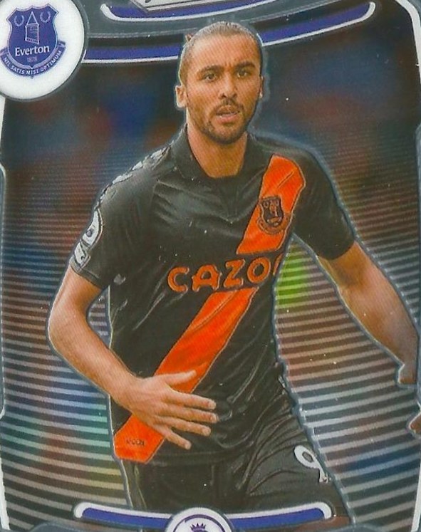 Dominic Calvert-Lewin 2021 Panini Prizm Premier League 16
