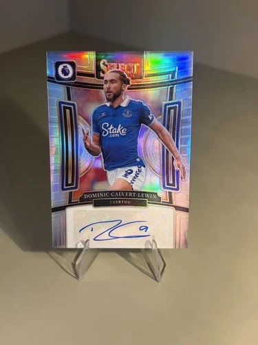 Dominic Calvert-Lewin 2023 Panini Select
