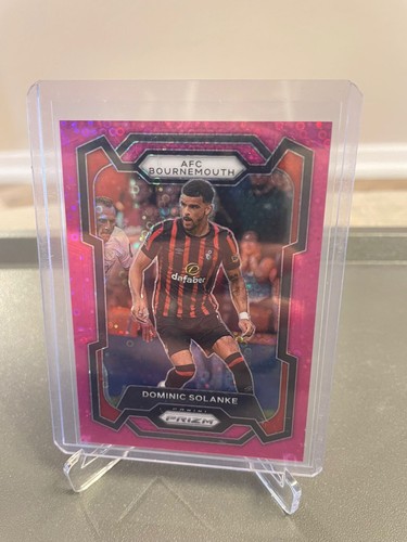 Dominic Solanke 2024 Panini Prizm /149